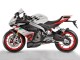 Comprare Carena Moto Aprilia RS660 2020-2024 - Bianco Rosso Nero Fibra di Carbonio Verde