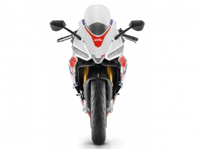 Comprare Carena Moto Aprilia RS660 2020-2024 - Bianco Rosso Blu