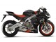 Comprare Carena Moto Aprilia RS660 2020-2024 - Nero Opaco Argento Rosso