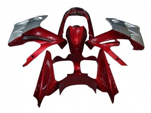 Comprare Carena Moto Yamaha FJR1300 2007-2012 - Rosso Grigio
