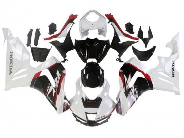 Comprare Carena Moto Honda CBR1000RR-R 2020-2023 - Bianco Rosso Nero Lucido
