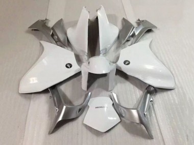 Comprare Carena Moto Honda VFR 1200 2010-2014 - Argento Bianco