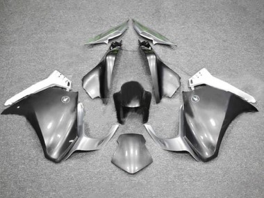 Comprare Carena Moto Honda VFR 1200 2010-2014 - Argento Bianco