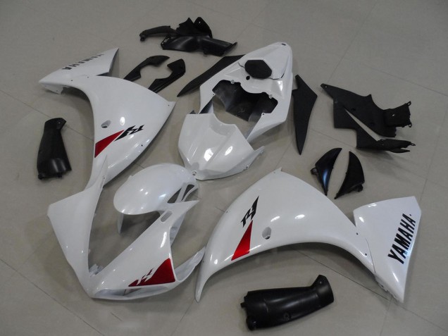 Comprare Carena Moto Yamaha YZF R1 2009-2011 - Bianco