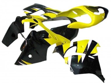 Comprare Carena Moto Kawasaki ZX9R 2002-2003 - Giallo Nero