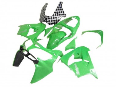 Comprare Carena Moto Kawasaki ZX9R 2002-2003 - Verde Nero