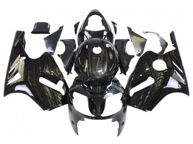 Comprare Carena Moto Kawasaki ZX12R 2002-2006 - Nero Lucido