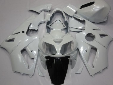 Comprare Carena Moto Kawasaki ZX12R 2002-2006 - Bianco Perla