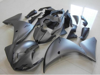 Comprare Carena Moto Yamaha YZF R1 2012-2014 - Grigio Opaco