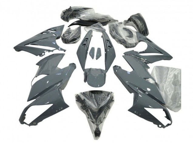 Comprare Carena Moto Kawasaki Ninja 650 EX650 2009-2011 - Nardo Grigio