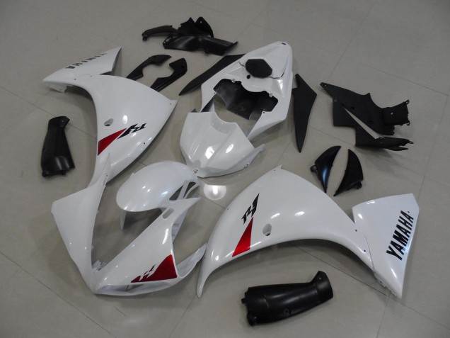 Comprare Carena Moto Yamaha YZF R1 2012-2014 - Bianco