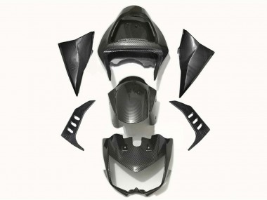 Comprare Carena Moto Kawasaki Z1000 2003-2006 - Falso Fibra di Carbonio
