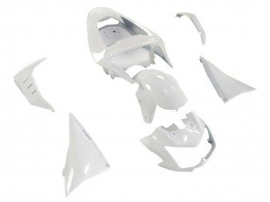 Comprare Carena Moto Kawasaki Z1000 2003-2006 - Bianco