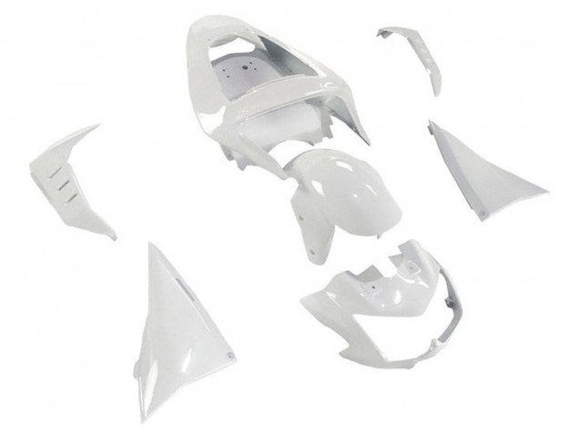 Comprare Carena Moto Kawasaki Z1000 2003-2006 - Bianco