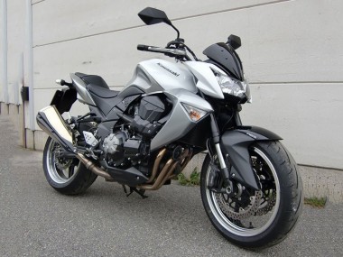 Comprare Carena Moto Kawasaki Z1000 2007-2009 - Argento