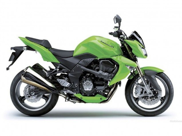 Comprare Carena Moto Kawasaki Z1000 2007-2009 - Verde
