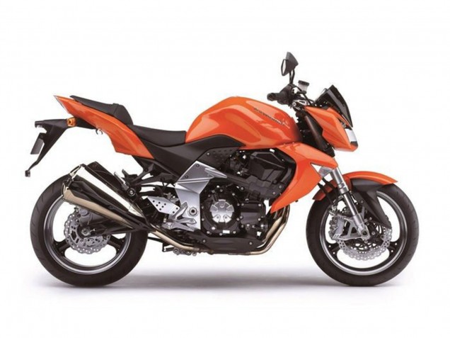 Comprare Carena Moto Kawasaki Z1000 2007-2009 - Arancia Nero