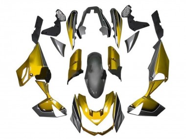 Comprare Carena Moto Kawasaki Z1000 2010-2013 - Oro
