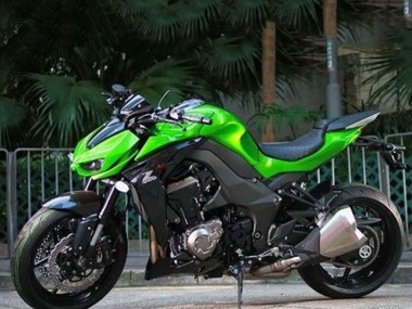 Comprare Carena Moto Kawasaki Z1000 2014-2019 - Verde