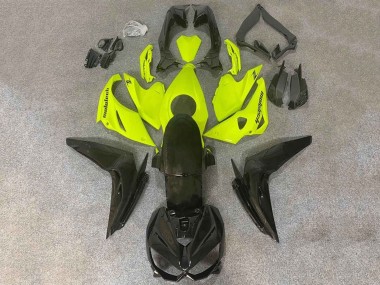 Comprare Carena Moto Kawasaki Z1000 2014-2019 - Nero Giallo