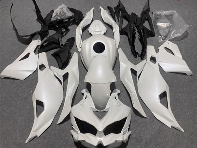 Comprare Carena Moto Kawasaki ZX25R ZX-25R 2019-2025 - Bianco Perla