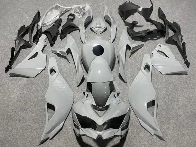 Comprare Carena Moto Kawasaki ZX25R ZX-25R 2019-2025 - Grigio