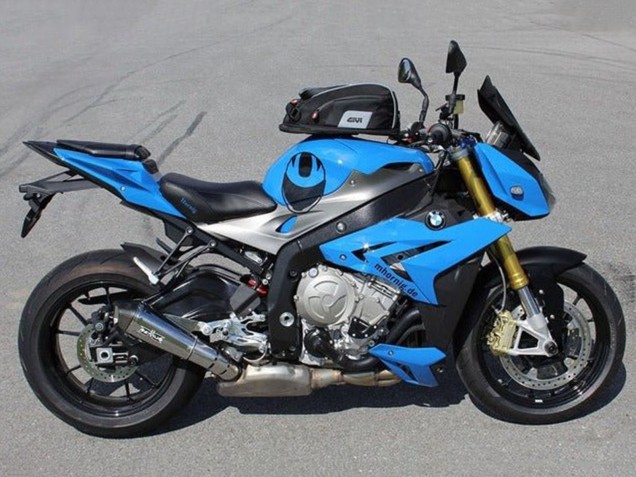Comprare Carena Moto BMW S1000RR 2015-2016 - Argento Blu