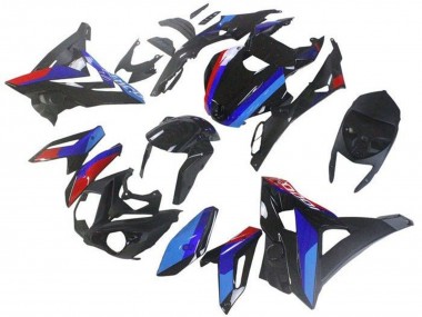 Comprare Carena Moto BMW S1000RR 2015-2016 - Blu Rosso Nero Lucido
