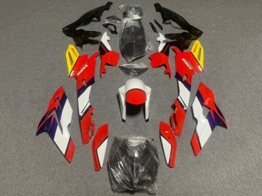 Comprare Carena Moto BMW S1000RR 2015-2016 - Bianco Rosso Blu Giallo