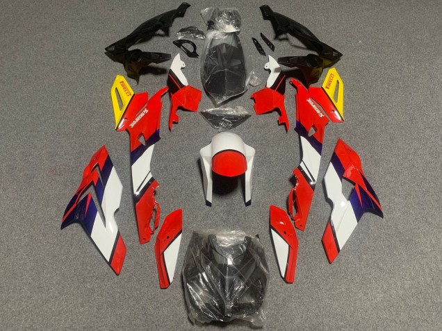 Comprare Carena Moto BMW S1000RR 2015-2016 - Bianco Rosso Blu Giallo
