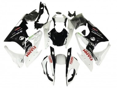 Comprare Carena Moto BMW S1000RR 2015-2016 - Bianco Perla Nero Fiamm