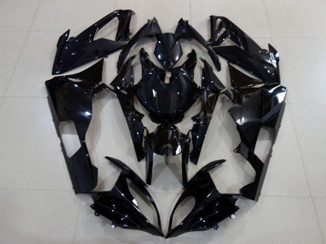 Comprare Carena Moto BMW S1000RR 2017-2018 - Nero Lucido