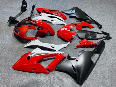 Comprare Carena Moto BMW S1000RR 2017-2018 - Rosso Bianco Nero Opaco