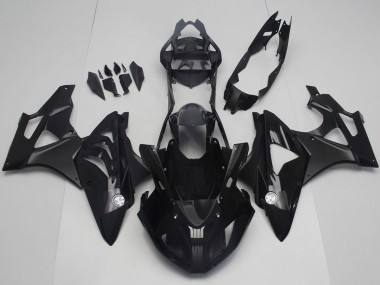 Comprare Carena Moto BMW S1000RR 2017-2018 - Nero Lucido Nero Opaco