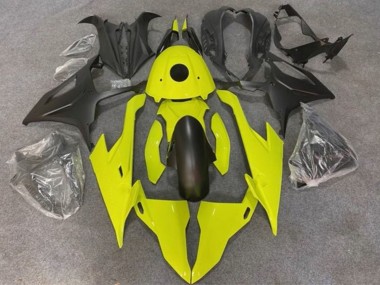 Comprare Carena Moto BMW S1000RR 2019-2022 - Neon Giallo Nero Opaco