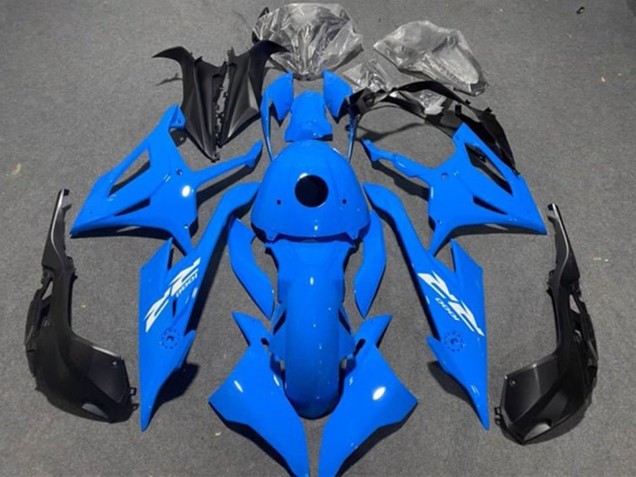 Comprare Carena Moto BMW S1000RR 2019-2022 - Blu Bianco Nero
