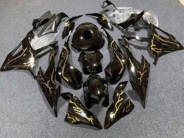 Comprare Carena Moto BMW S1000RR 2019-2022 - Nero Oro