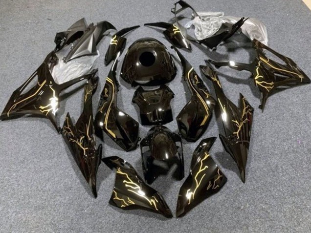 Comprare Carena Moto BMW S1000RR 2019-2022 - Nero Oro