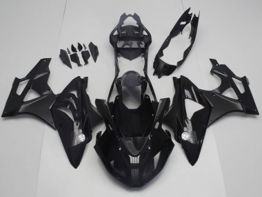 Comprare Carena Moto BMW S1000RR 2019-2022 - Nero Nero Opaco