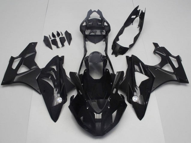Comprare Carena Moto BMW S1000RR 2019-2022 - Nero Nero Opaco