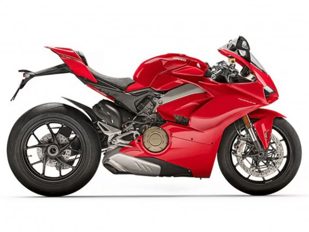 Comprare Carena Moto Ducati Panigale V4 V4S 2018-2019 - Rosso