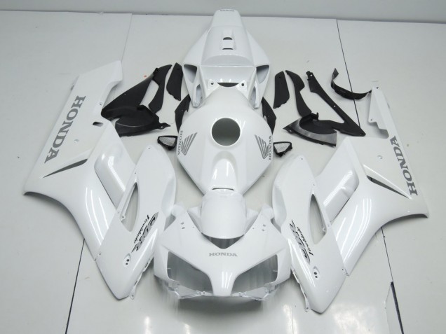 Comprare Carena Moto Honda CBR1000RR 2004-2005 - Bianco