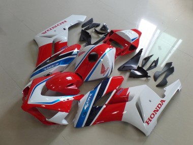Comprare Carena Moto Honda CBR1000RR 2004-2005 - Bianco Rosso Blu Nero HRC