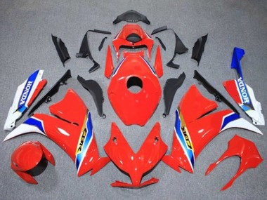 Comprare Carena Moto Honda CBR1000RR 2012-2016 - Bianco Rosso Blu Oro
