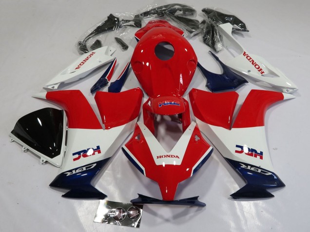Comprare Carena Moto Honda CBR1000RR 2012-2016 - Bianco Rosso Blu Scuro HRC