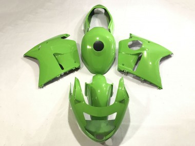 Comprare Carena Moto Honda CBR1100XX Blackbird 1996-2007 - Verde