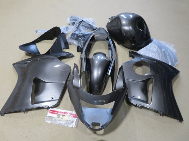 Comprare Carena Moto Honda CBR1100XX Blackbird 1996-2007 - Metallico Grigio