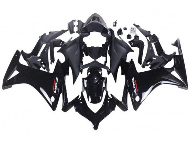 Comprare Carena Moto Honda CBR500R 2019-2021 - Nero Lucido