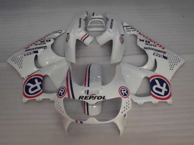 Comprare Carena Moto Honda CBR900RR 893 1994-1995 - Bianco Rosso Blu Repsol