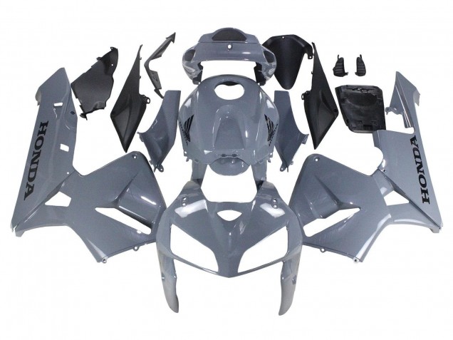 Comprare Carena Moto Honda CBR600RR 2005-2006 - Grigio Nero